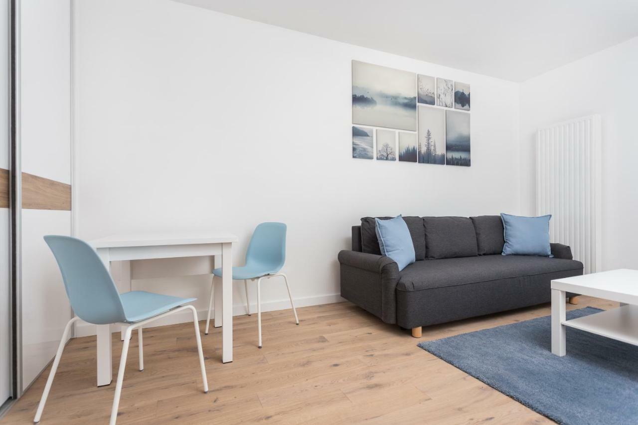 Mogilska Tower Apartments Near Tauron Arena By Inpoint - Free Underground Parking Cracovie Extérieur photo